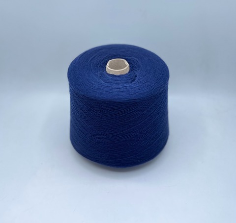 LaneCardate (пр.Италия), art-Canberra 1/15.5 1550м/100гр.100%Меринос, цвет- Синий, арт.29627