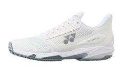 Женские теннисные кроссовки Yonex Power Cushion AD-ACCEL Clay - White