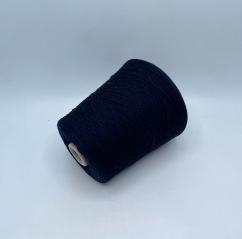 Casa del Filato (пр.Италия), art. BabyWool 1500м/100гр 100%Меринос , цвет-Темно-синий(754/395), арт.33108