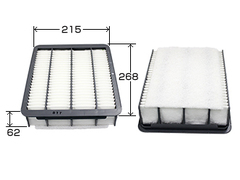 Фильтр  воздушный  VIC  A-1037