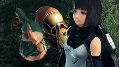 Xenoblade Chronicles X: Definitive Edition (картридж для Nintendo Switch, полностью на английском языке)