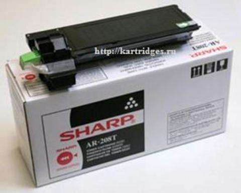 Картридж Sharp AR-208T