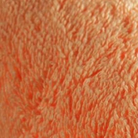 Махровая ткань 220 см 380гр/м2 цвет персик