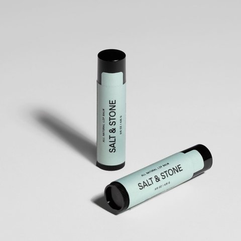 Бальзам для губ увлажняющий SALT & STONE California Mint Lip Balm 4.3 g