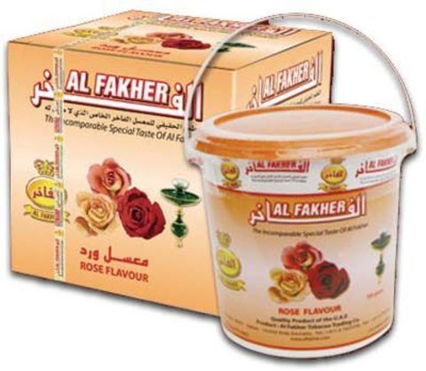 Al Fakher - Роза, килограмм