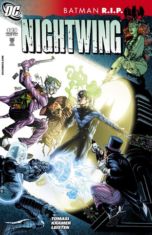 Nightwing #149