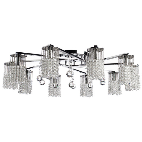 Люстра Arte Lamp Cascata A3028PL-10CC