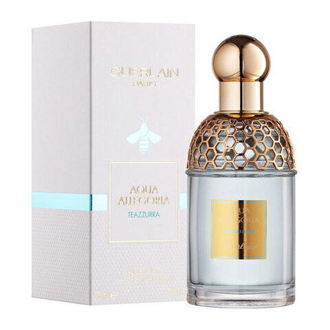 Guerlain Aqua Allegoria Teazzurra