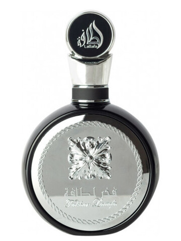 Fakhar Black Lattafa Perfumes для мужчин