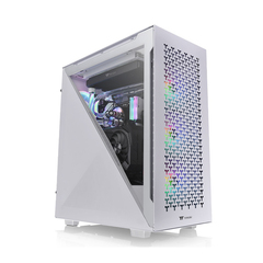 Компьютерный корпус Thermaltake Divider 500 TG Air Snow без Б/П