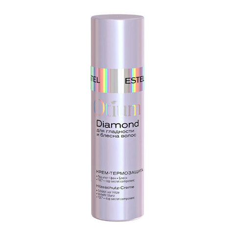 Estel Professional Otium Diamond - Крем-термозащита для волос