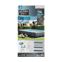 Каркасный бассейн Intex 26374NP