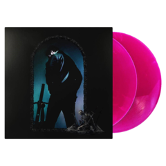 Виниловая пластинка. Post Malone - Hollywood's Bleeding (Pink Vinyl)