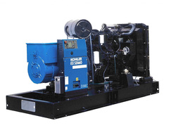 Дизельный генератор SDMO D300
