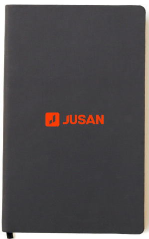 Блокнот Lux Touch Jusan