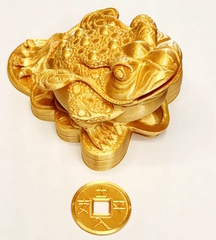 Денежная жаба