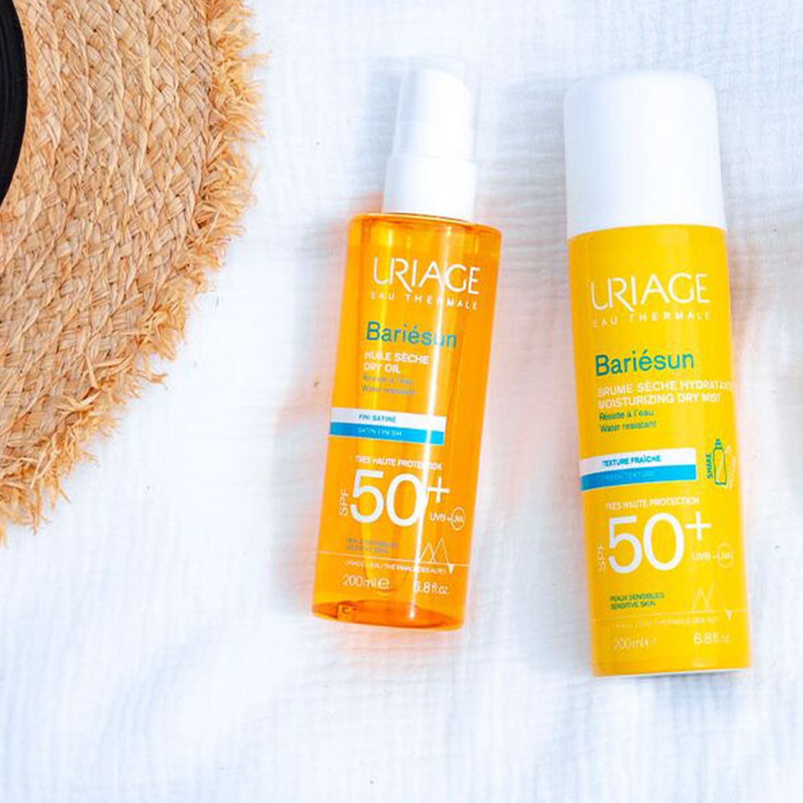 Косметика Урьяж Spf 50 Купить В Интернет