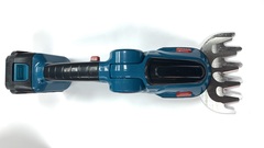 Кусторез аккумуляторный садовый STOHF, 2 насадки 21 В, 2 Li-Ion АКБ 1,5 Ач, кейс.