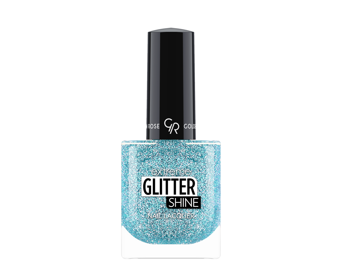 Golden Rose Гель-лак EXTREME GEL SHINE Glitter тон 214  10,2мл