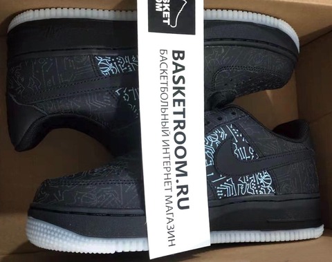 space jam computer chip air force