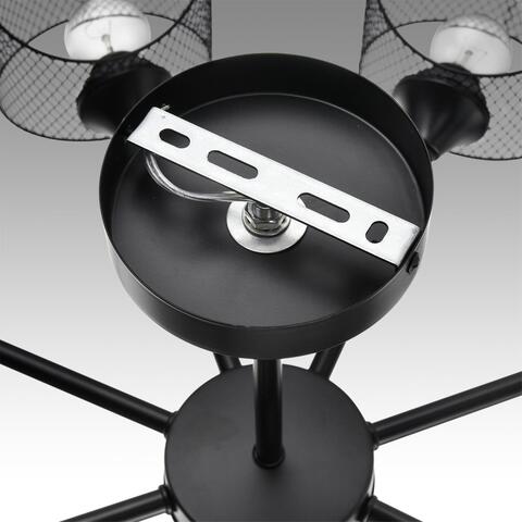 Потолочная люстра Lumion TIDINA 8238/8C