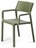 кресло Trill Armchair пластиковое агава Nardi Италия
