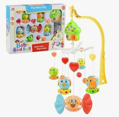 Мобиль в Коробке с Игрушками