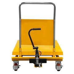 Стол подъемный гидравлический PT 500D (500 кг, 1200х800, 0,9 м)