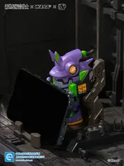 Случайная фигурка/подставка WASAbaby × Evangelion: Eva-206