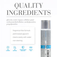 Классический лубрикант на водной основе / JO H2O Personal Lubricant 2oz, 60мл