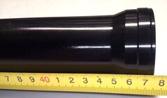 Cтакан пера для Kawasaki Z900 2017 - 2023 г.в. / Внешний / Черный