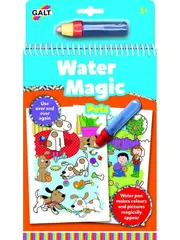 Многоразовая раскраска Питомцы GALT