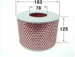 Фильтр  воздушный  VIC  A-139