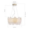 Светильник подвесной ST Luce Lightsome SL6135.203.01
