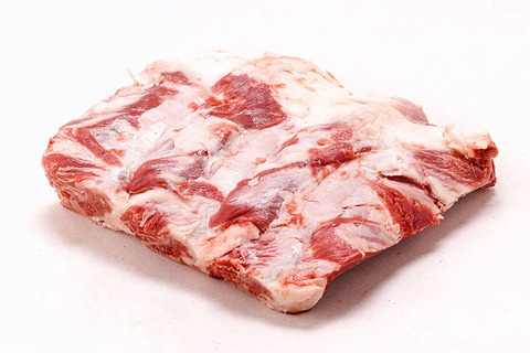 Ребра толстого края (Back Ribs), ВУ, ROSSO -з