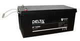 Аккумулятор Delta DT 12200 ( 12V 200Ah / 12В 200Ач ) - фотография