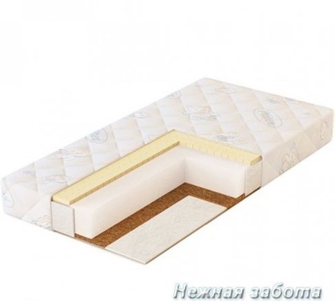 Матрас Плитекс EcoLife (119х60х12см) ЭКФ-01