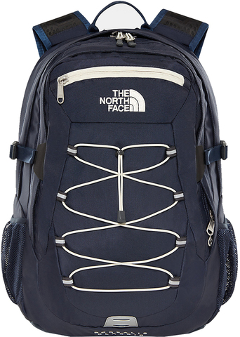 Картинка рюкзак городской The North Face borealis classic Urban Navy/Vi - 1