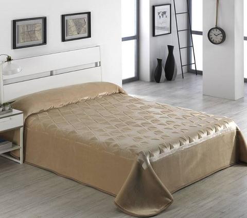 Плед 220x240 Mora Serena G18 02 beige бежевый