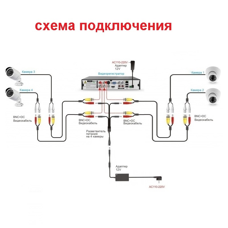 Proline pr mra9504s инструкция видеорегистратор