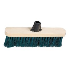 Щетка деревянная для пола 280 мм, без черенка "Сибртех" 84615---