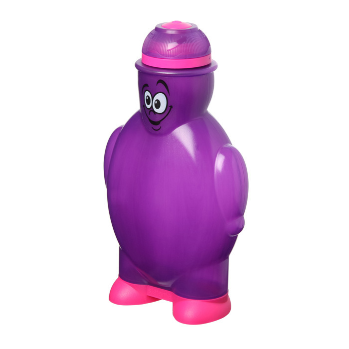 Бутылка детская Sistema "Hydrate" 350 мл, цвет Фиолетовый