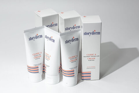 Storyderm Крем 220 мл | Clinic-A Cream