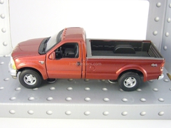 Ford F350 Super Duty Cararama 1:43