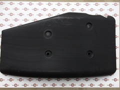 Крыло переднее (правое, черное) | 123/03172 | Spare Parts