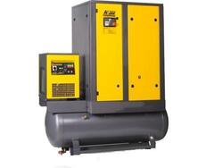 Винтовой компрессор Comprag АRD-07-270/8 с осушителем