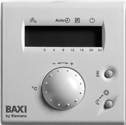 Baxi KHG QAA 73 устройство дистанционного управления