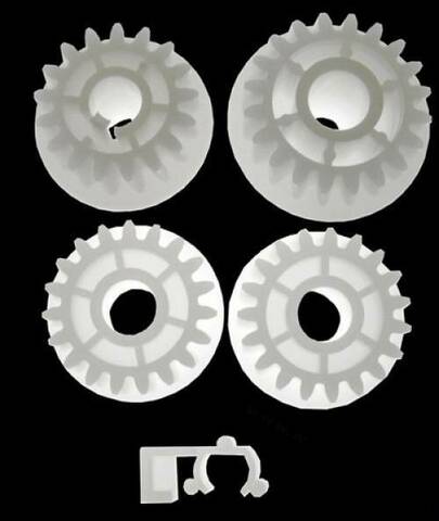 Комплект шестерён термоузла HP LJ P3005/M3027/M3035 (RU5-0956+RU5-0957+RU5-0958+RU5-0959) (CB414-67923/RM2-3901) OEM