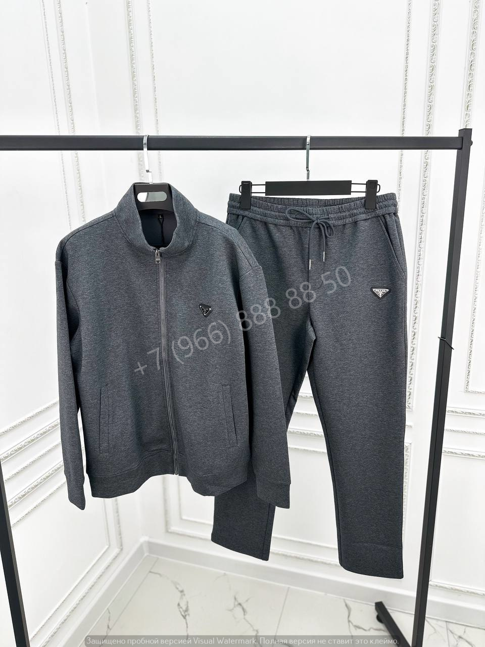 Спортивный костюм Prada – купить в интернет-магазине, цена, заказ online