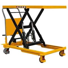 Стол подъемный гидравлический PT 500D (500 кг, 1200х800, 0,9 м)